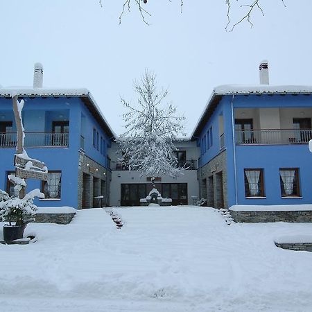 Safetis Stories Apartment Dion Exterior photo