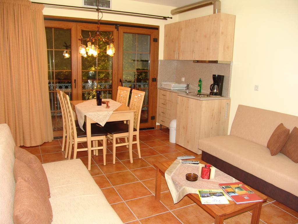 Safetis Stories Apartment Dion Exterior photo