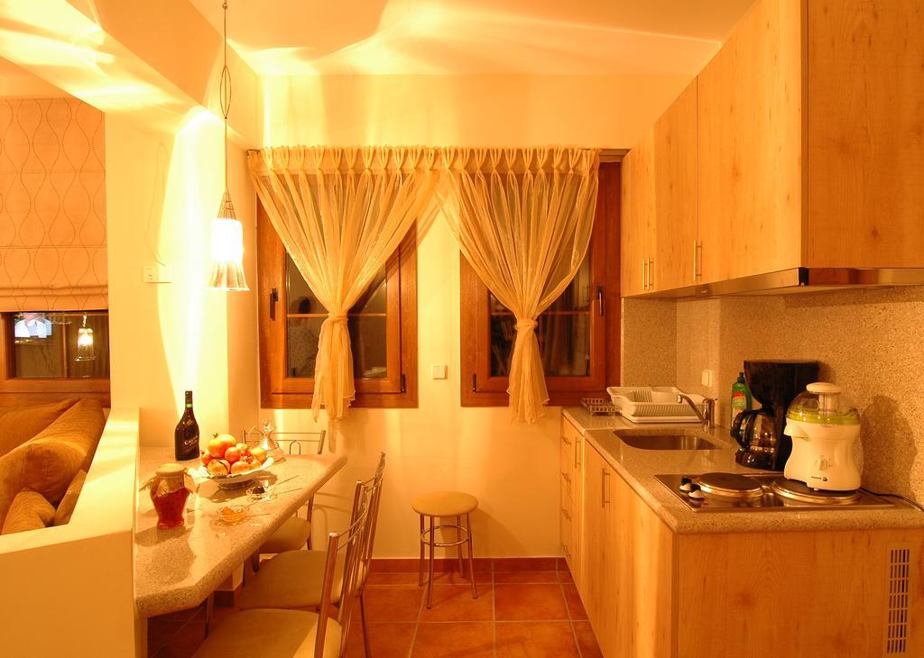 Safetis Stories Apartment Dion Exterior photo